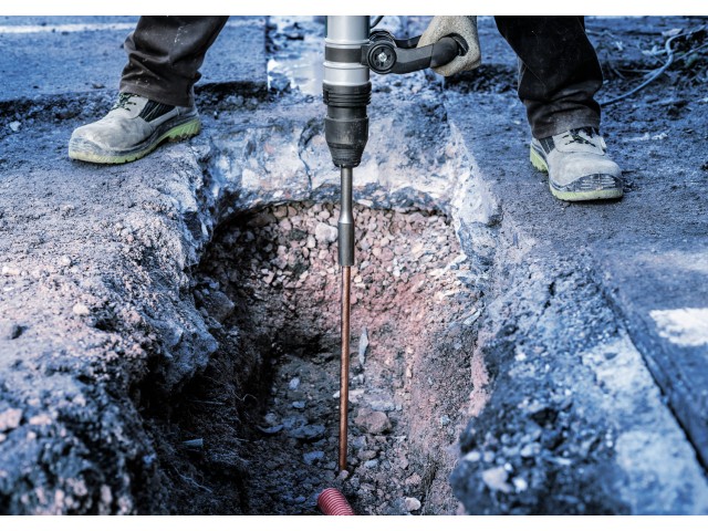 Zabijač klinov Bosch SDS-max, Dimenzije: 16,5x260mm, 2608690005